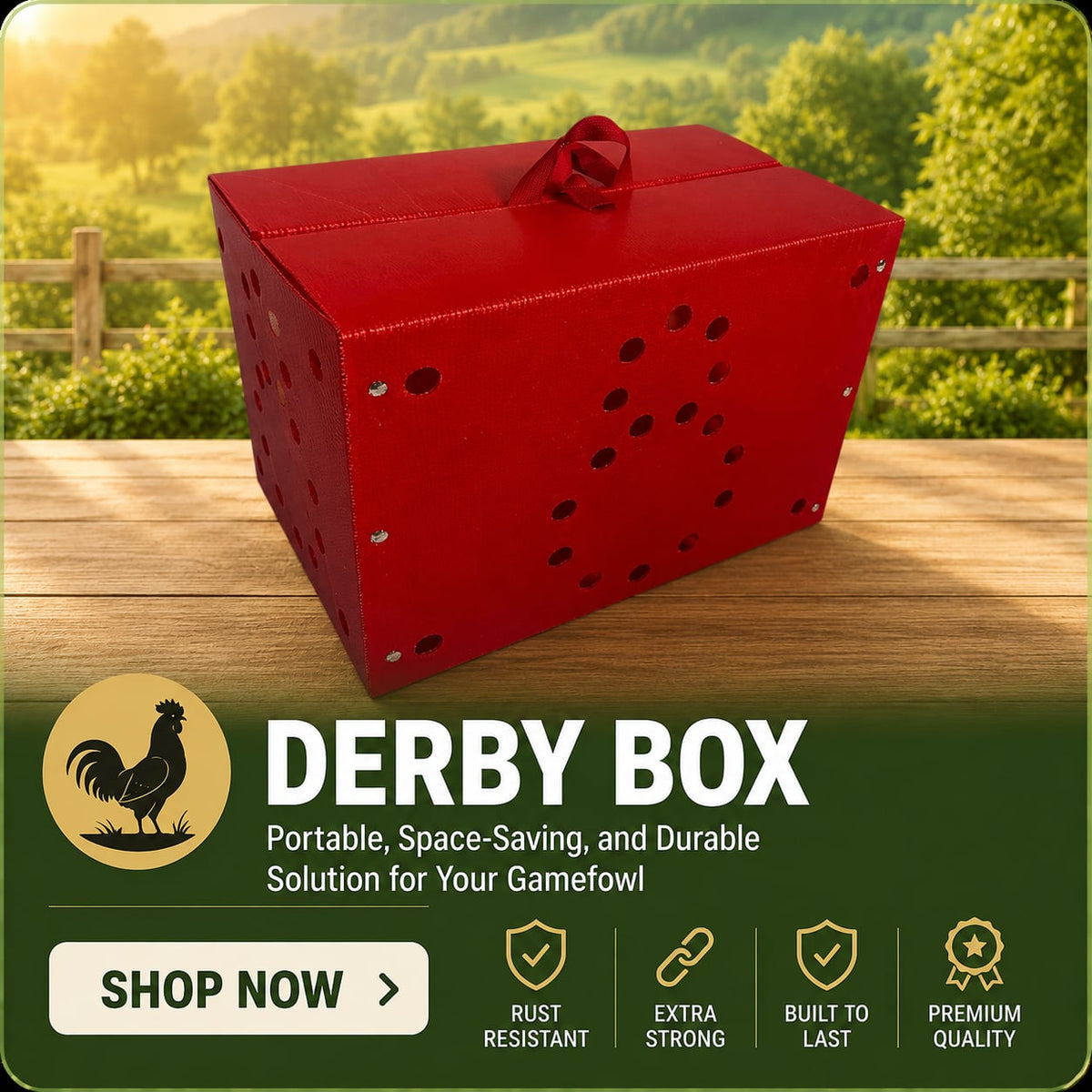 Derby Boxes