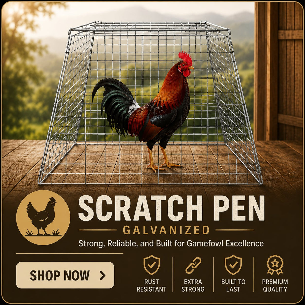 Scratch Pens