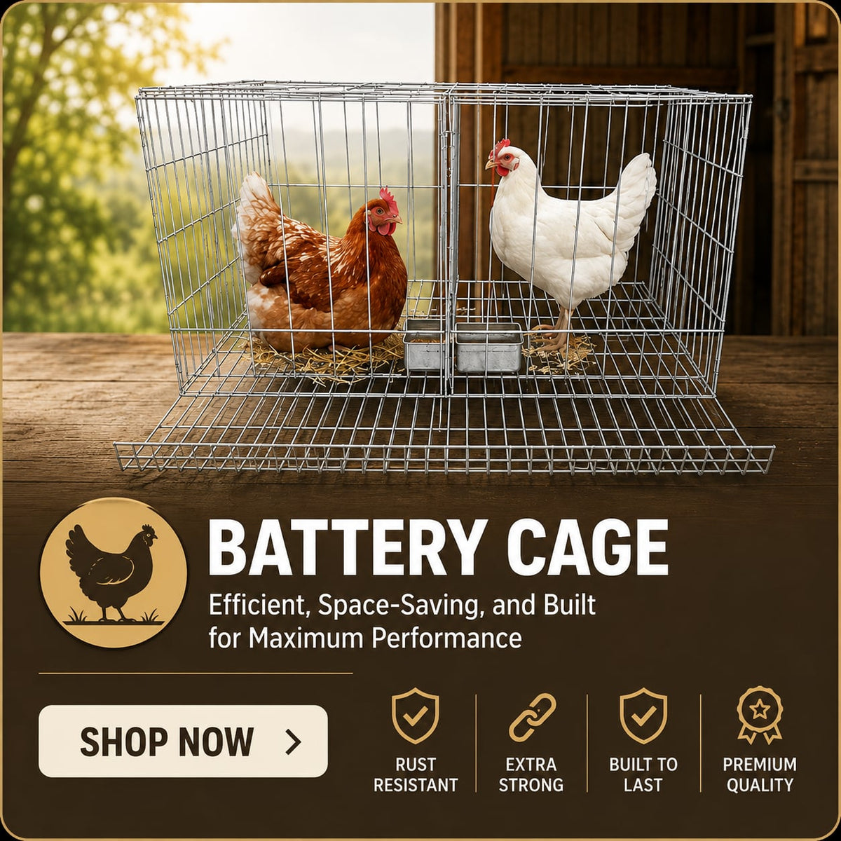 Battery Cages