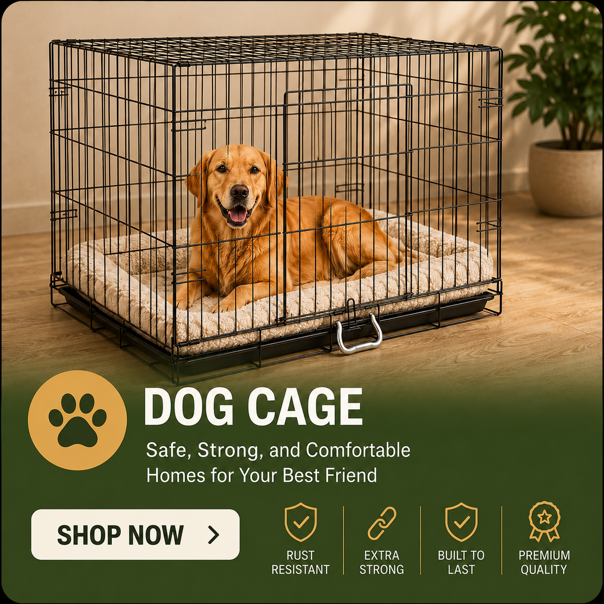 Dog Cages