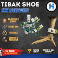 Tibak Shoe for Gamefowl /Gaffing Accessories / Tari ng Manok Panabong / Gamecock / Gamebird/ 1pc