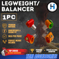 Premium Rooster Leg Weight Balancer for Training and Gamefowl - 1 Piece