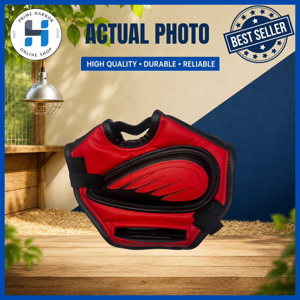 Catch Bag for Game Fowl / German Leather / Sabong ng manok / High Quality