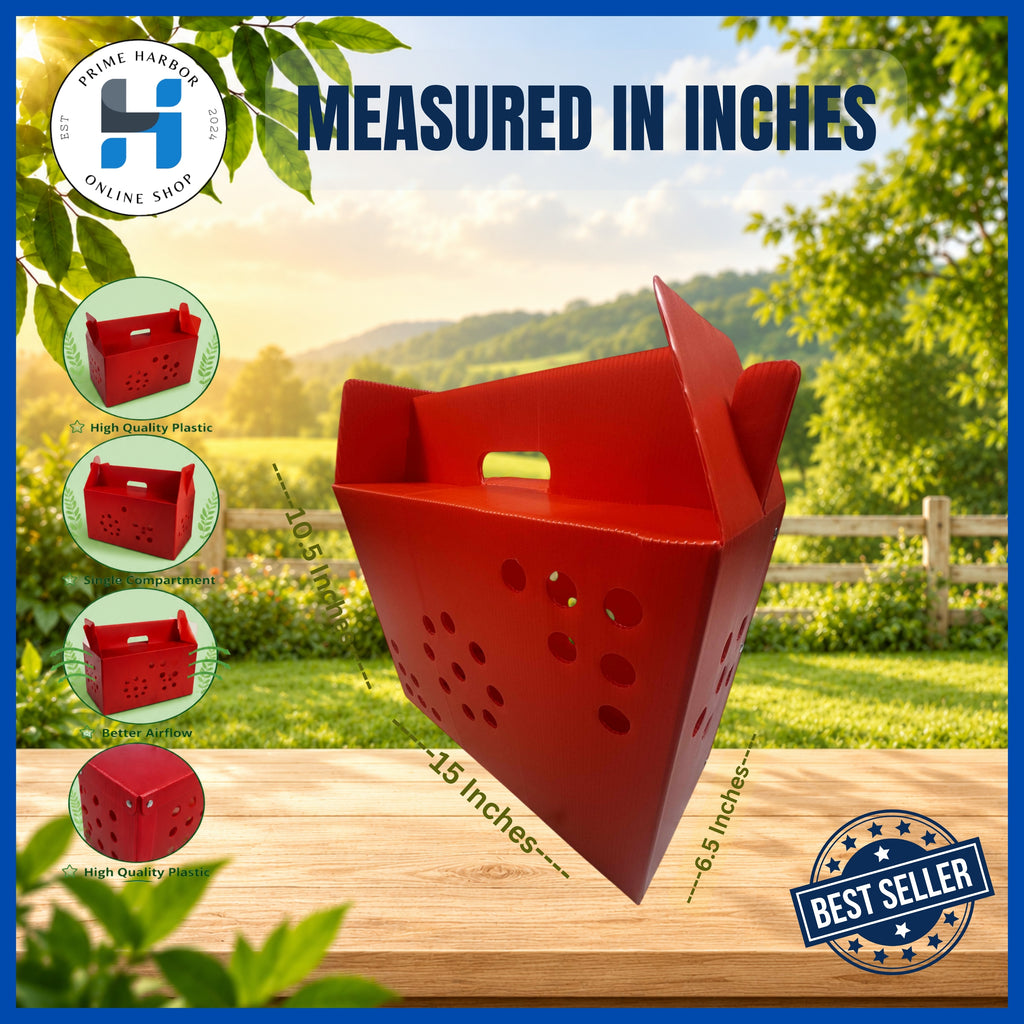 Derby box single / Random color / Collapsible / Cock box / Game fowl / carrier/ kulungan ng manok