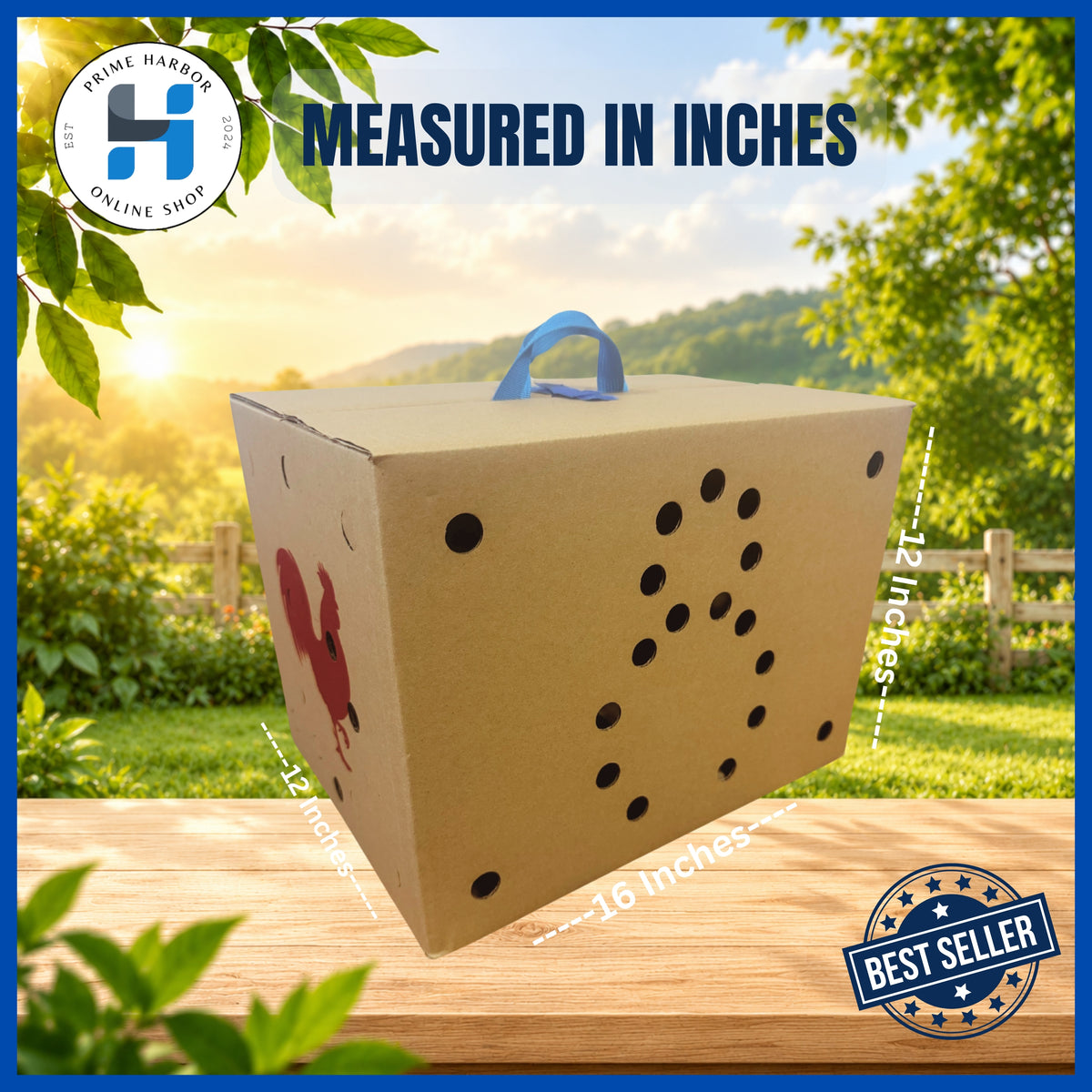 Derby Box Double Carton /Carrier cage/travel box / Kulungan ng manok/ Collapsible / Pigeon box