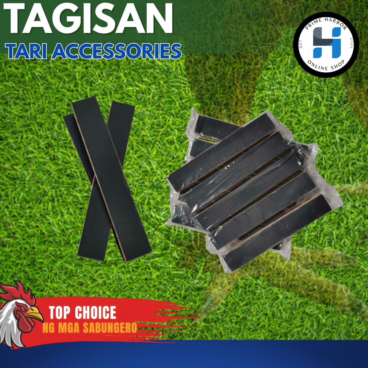 Tagisan/Tari Accessories/Gamefowl/Panabong/ Gaffing Accessories/ 1pc