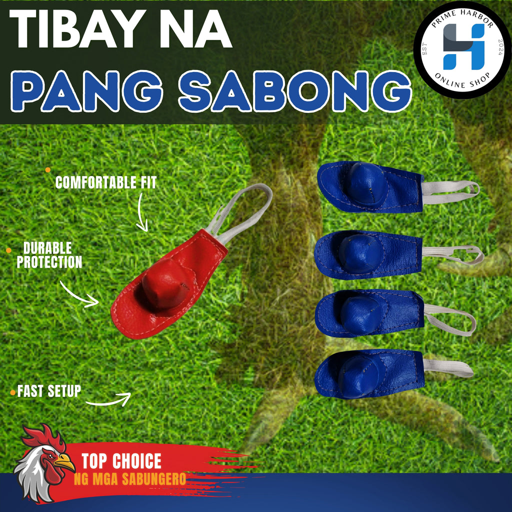 Ordinary Gloves/Tari Accessories/Gamefowl/Panabong/ 4pcs