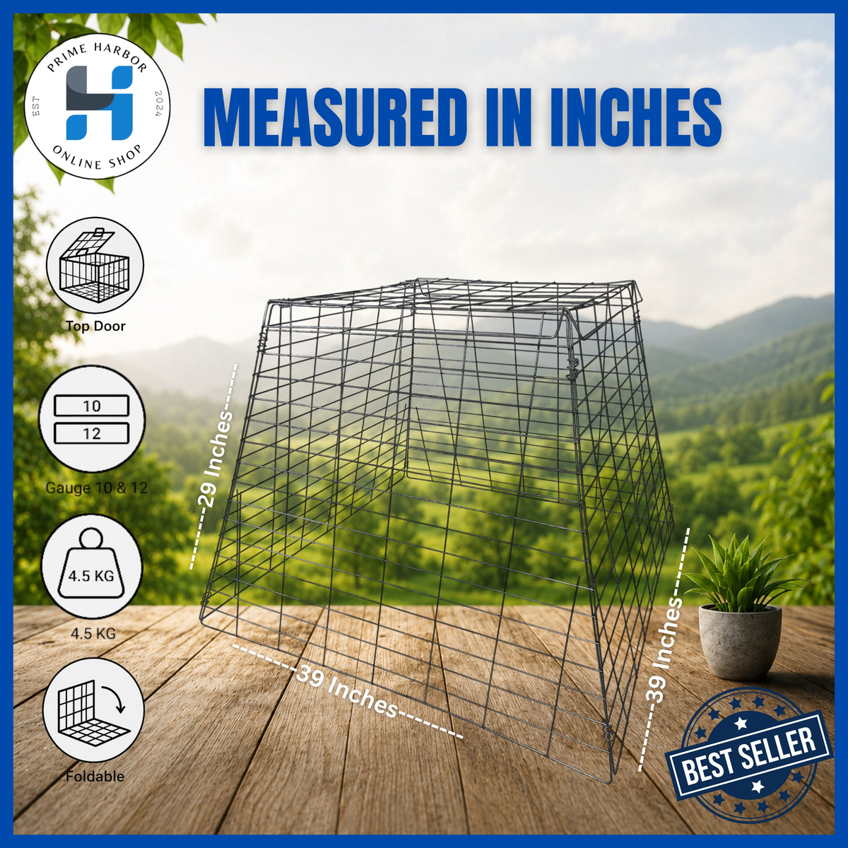 Scratch Pen 15 Lines / Galvanized / Chicken Cage /  Gamefowl / Kulungan ng manok