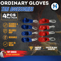 Ordinary Gloves/Tari Accessories/Gamefowl/Panabong/ 4pcs