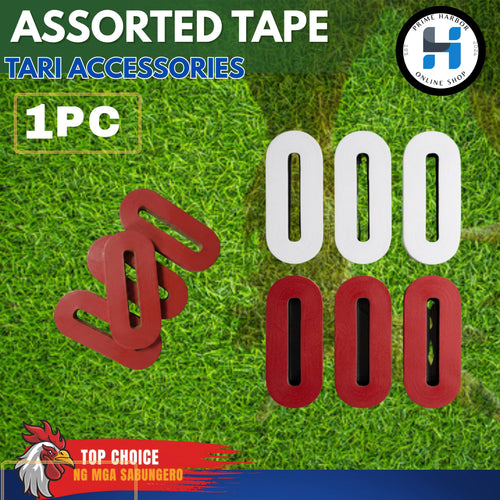 Assorted Tape/Gaffing Tape/Gamefowl/Panabong