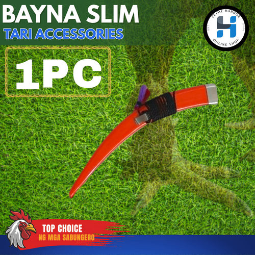 Bayna Slim/Tari Accessories/Panabong/Gamefowl/ 1pc