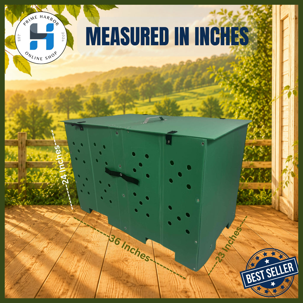 Plastic Folding Cage Brooder / Breeding pen / Durable/ Kulungan ng sisiw /Chicken cage